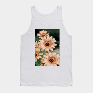 Floral Tank Top